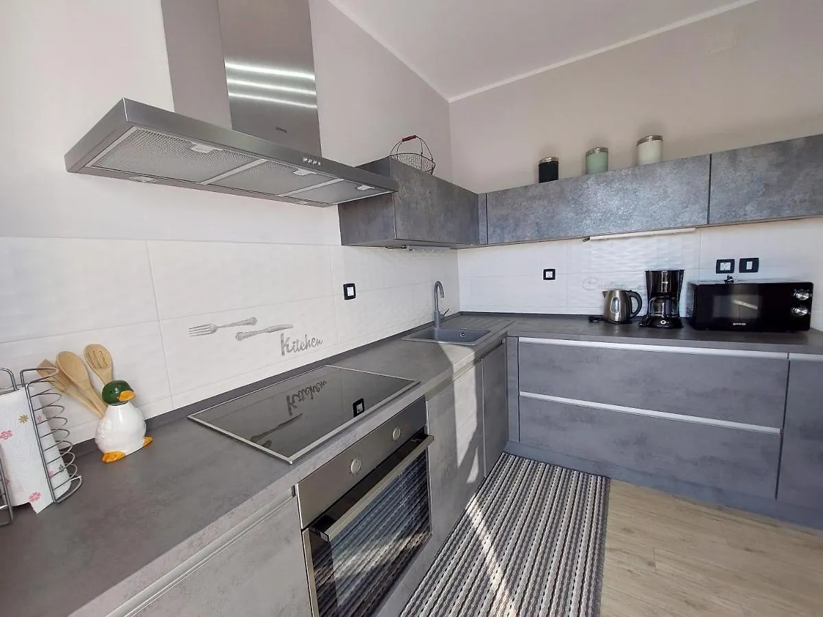 Family Apartment Cathy Galižana