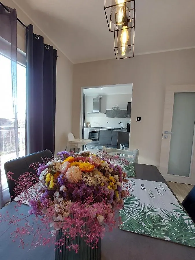 Family Apartment Cathy Galižana