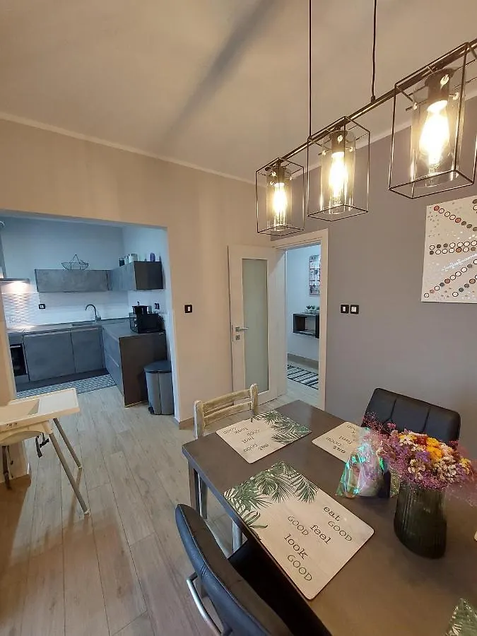 Family Apartment Cathy Galižana
