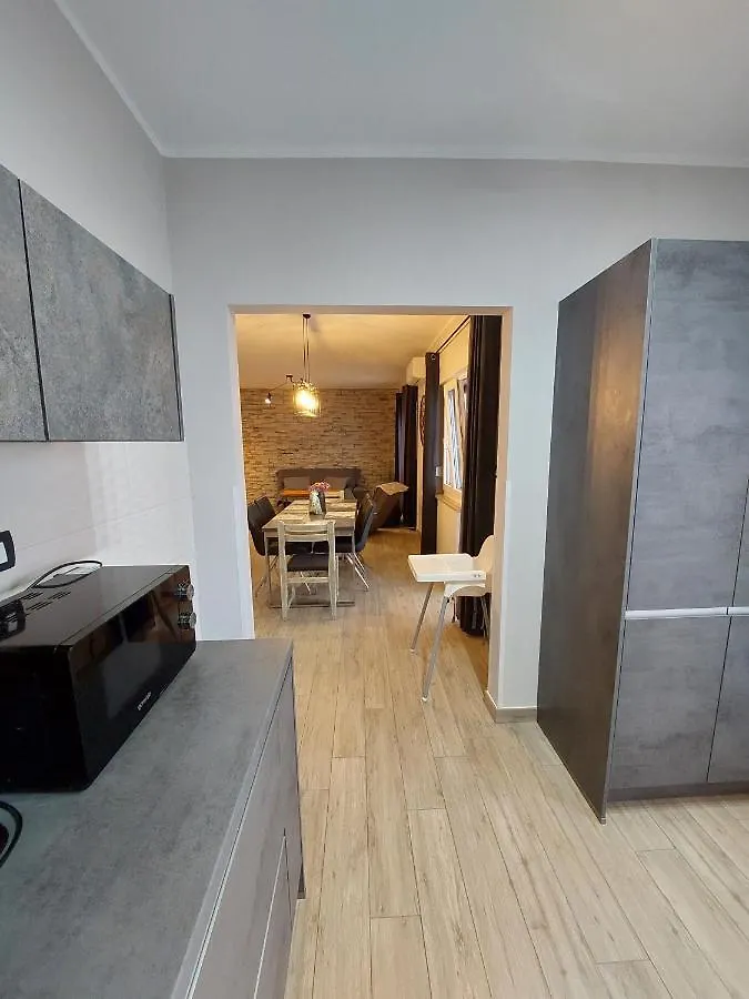 Family Apartment Cathy Galižana